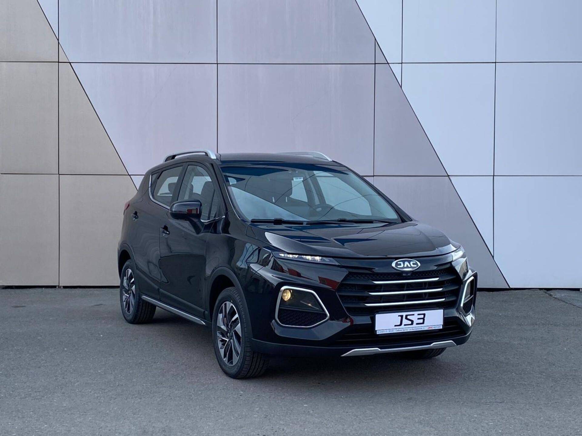 JAC JS3 Luxury 1.6 CVT