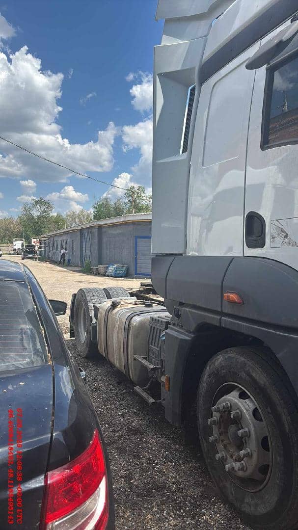 Ford CARGO 1848Т 4x2,  621 416 км, 2019 года в лизинг