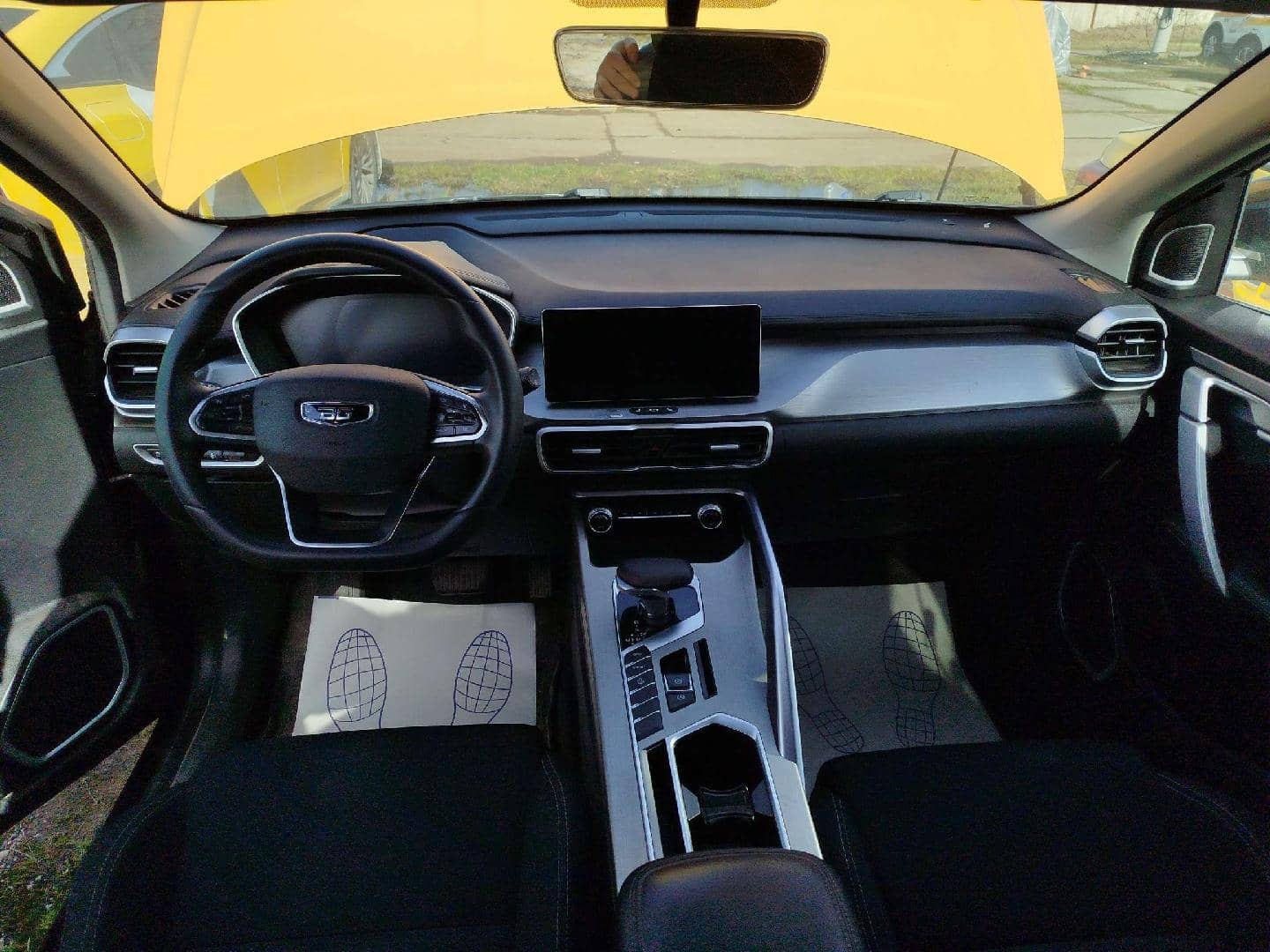 Belgee X50,  216 242 км, 2023 года в лизинг