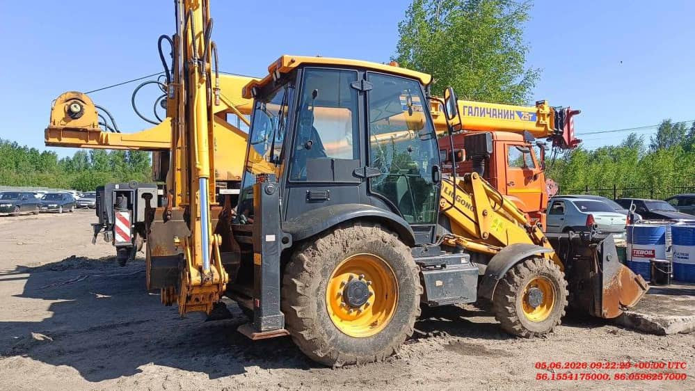 LiuGong CLG 777А, 2024 года в лизинг
