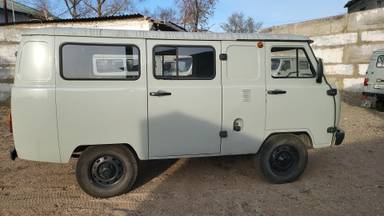 УАЗ 374195 Фургон