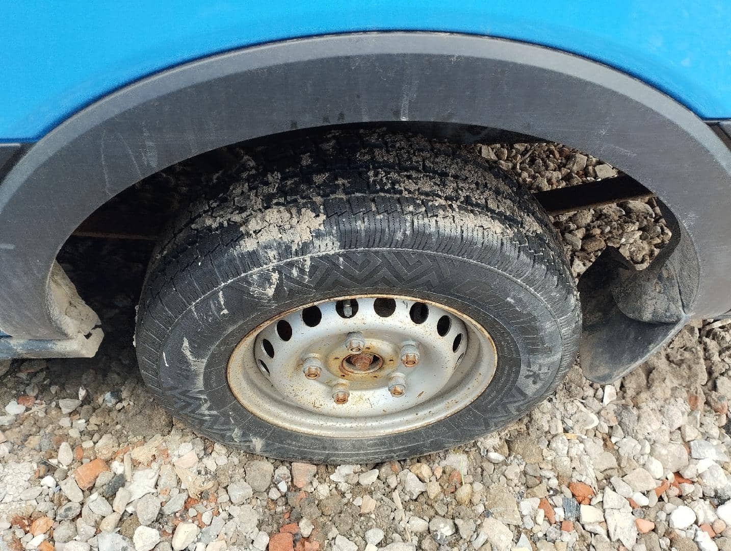 Ford Transit,  173 558 км, 2021 года в лизинг