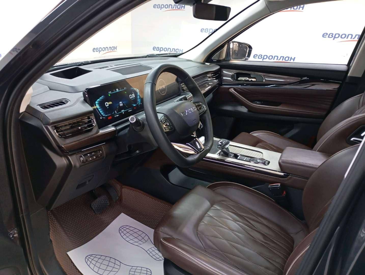 EXEED VX,  117 913 км, 2023 года в лизинг
