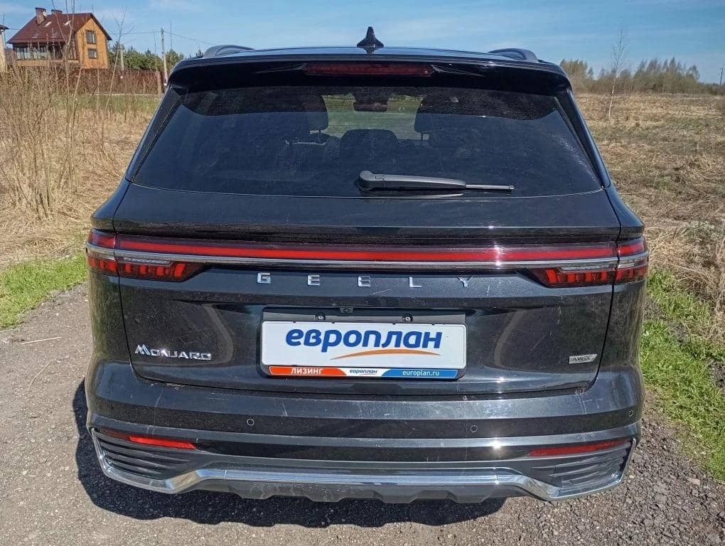 Geely Monjaro,  64 126 км, 2023 года в лизинг