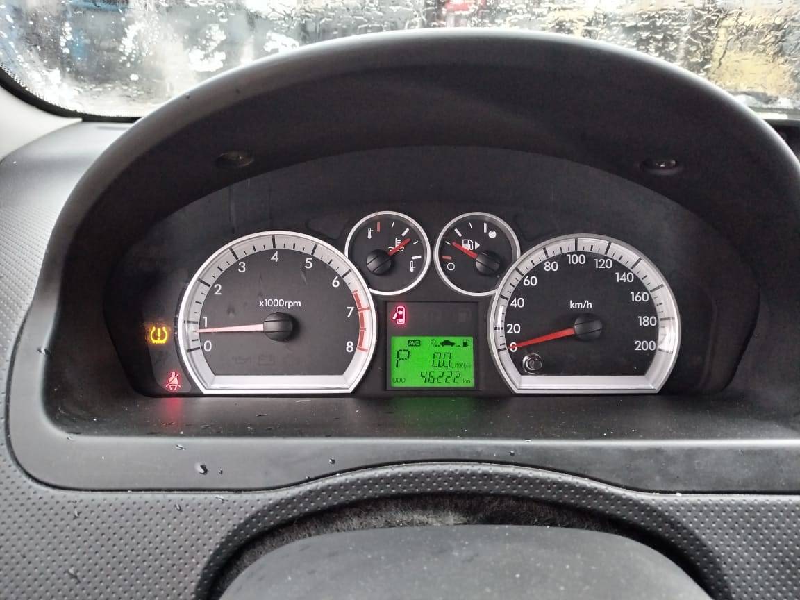 Chevrolet Nexia,  46 222 км, 2023 года в лизинг