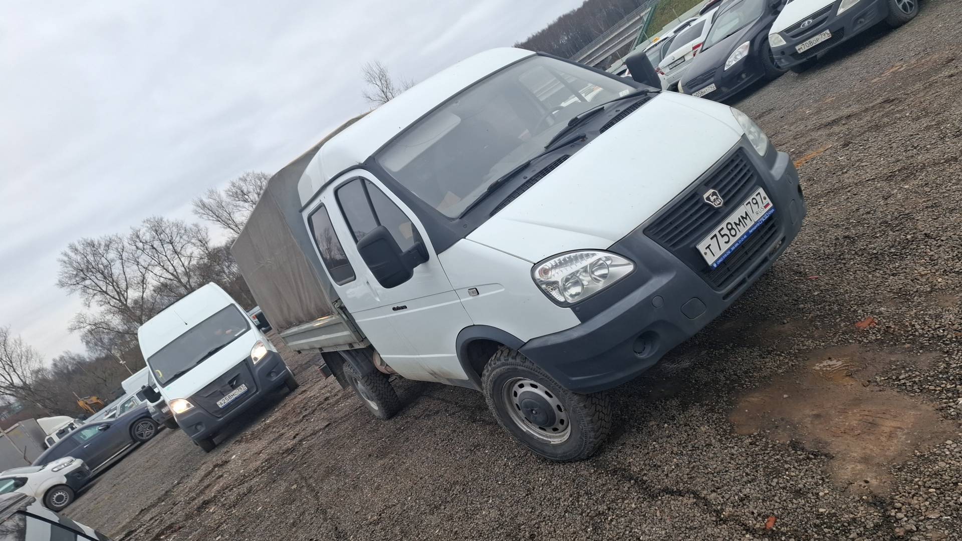 ГАЗ Соболь БИЗНЕС,  100 483 км, 2022 года в лизинг