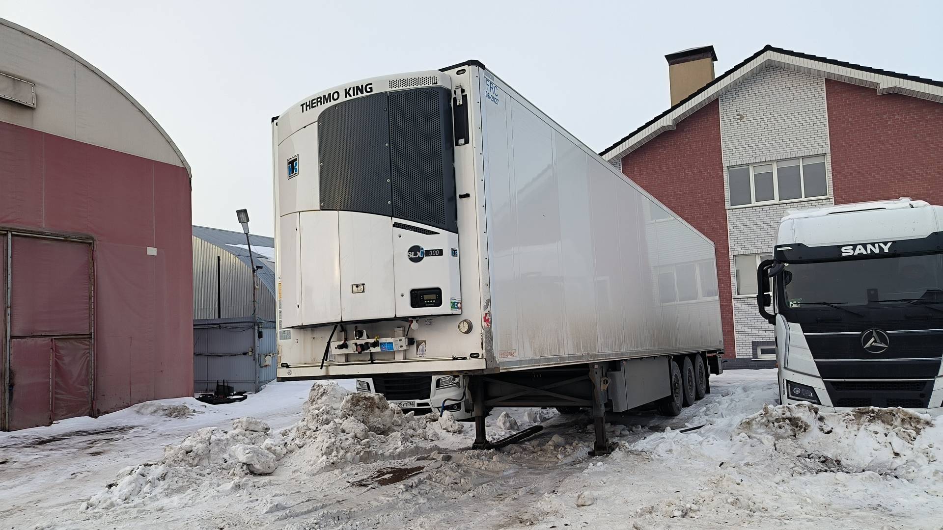 SCHMITZ Рефрижератор SKO24/L