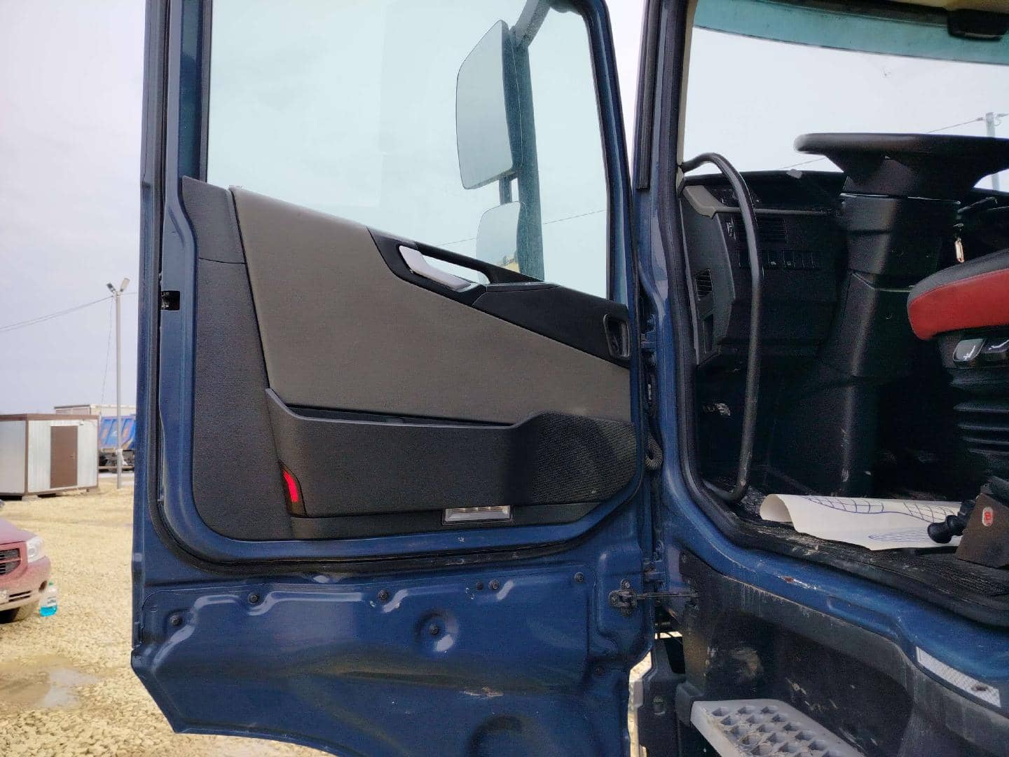 Volvo FH 460 6x2 (FH),  1 102 249 км, 2020 года в лизинг
