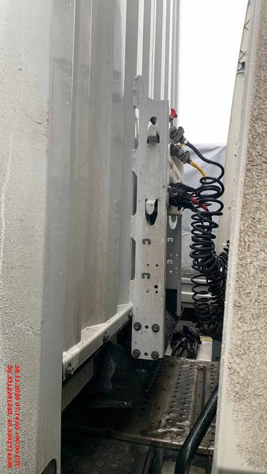 KRONE Шторный SD