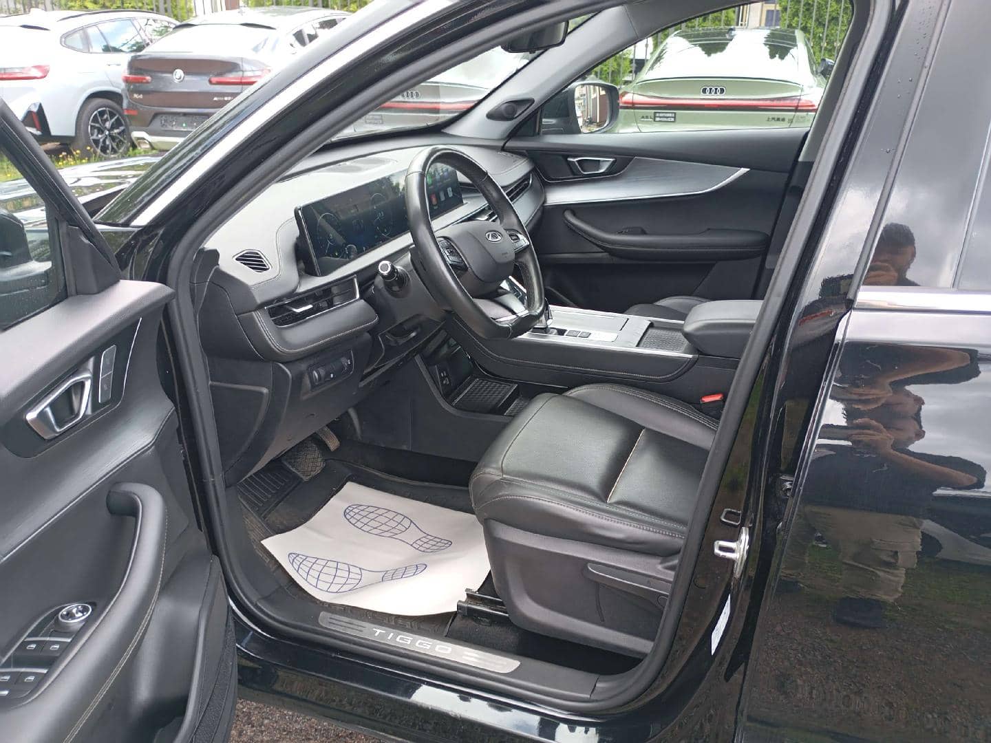 Chery Tiggo 7 PRO MAX,  103 513 км, 2024 года в лизинг