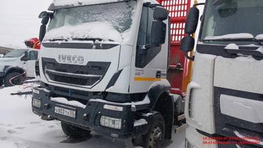 IVECO AMT 633920 (6Х6)