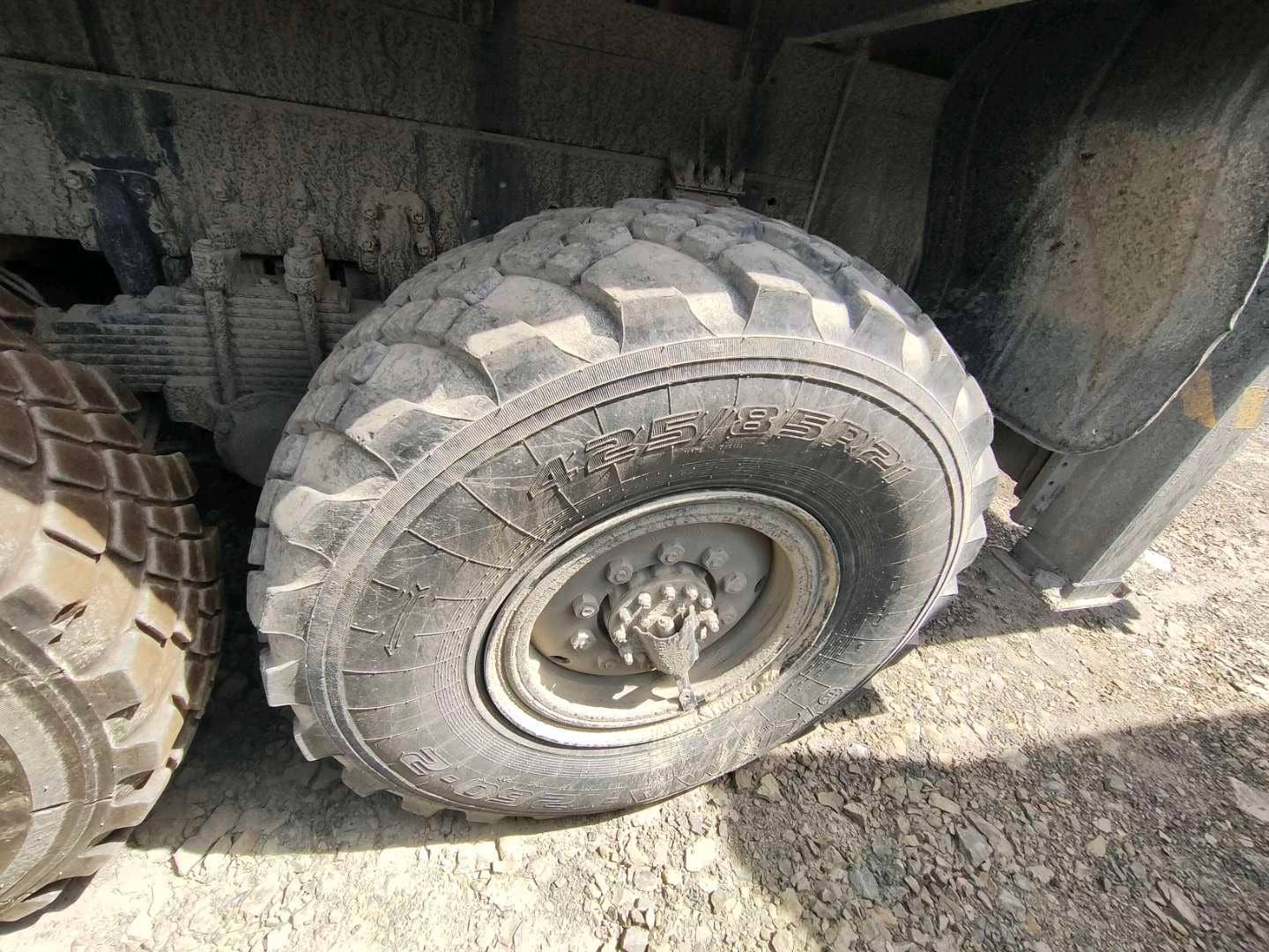 КАМАЗ 43118-50(E5),  35 362 км, 2024 года в лизинг