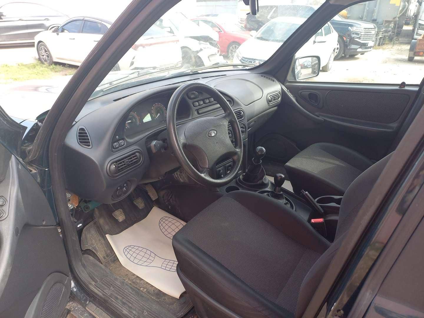 Lada Niva Travel,  49 861 км, 2024 года в лизинг