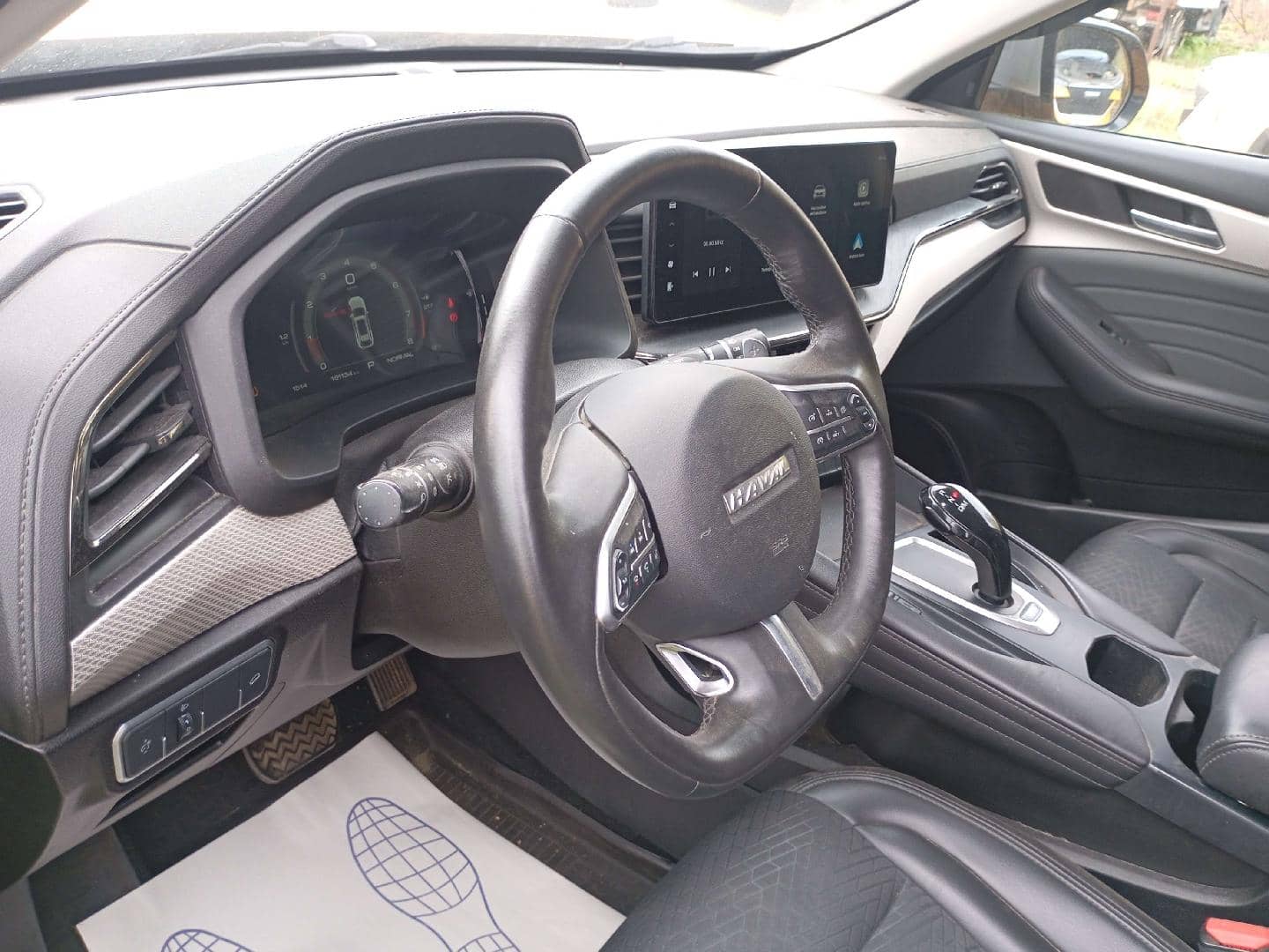 Haval F7,  191 134 км, 2024 года в лизинг