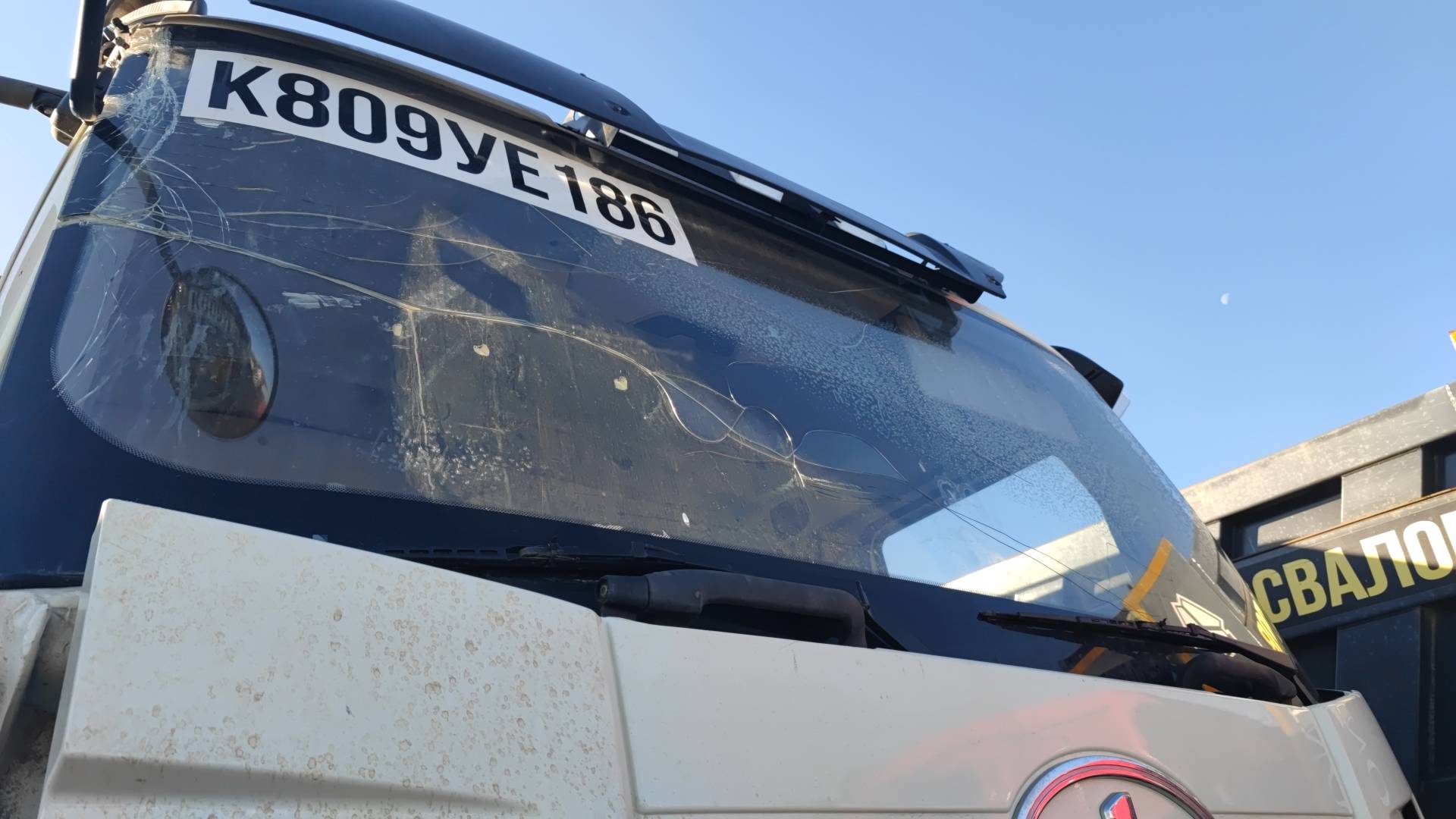 FAW CA3250P66K24L1TE5 6x6,  62 750 км, 2023 года