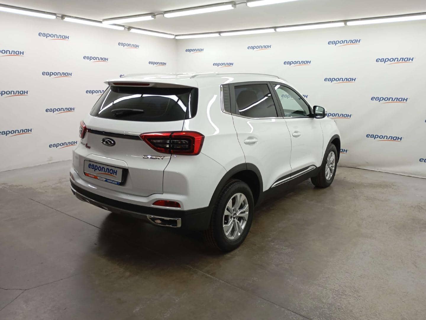 Chery Tiggo 4 PRO,  60 669 км, 2023 года в лизинг