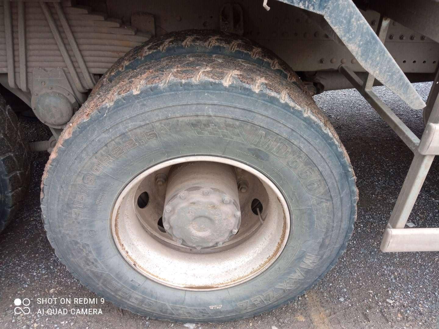 HOWO ZZ3257V384GE1 6x4,  114 200 км, 2023 года в лизинг