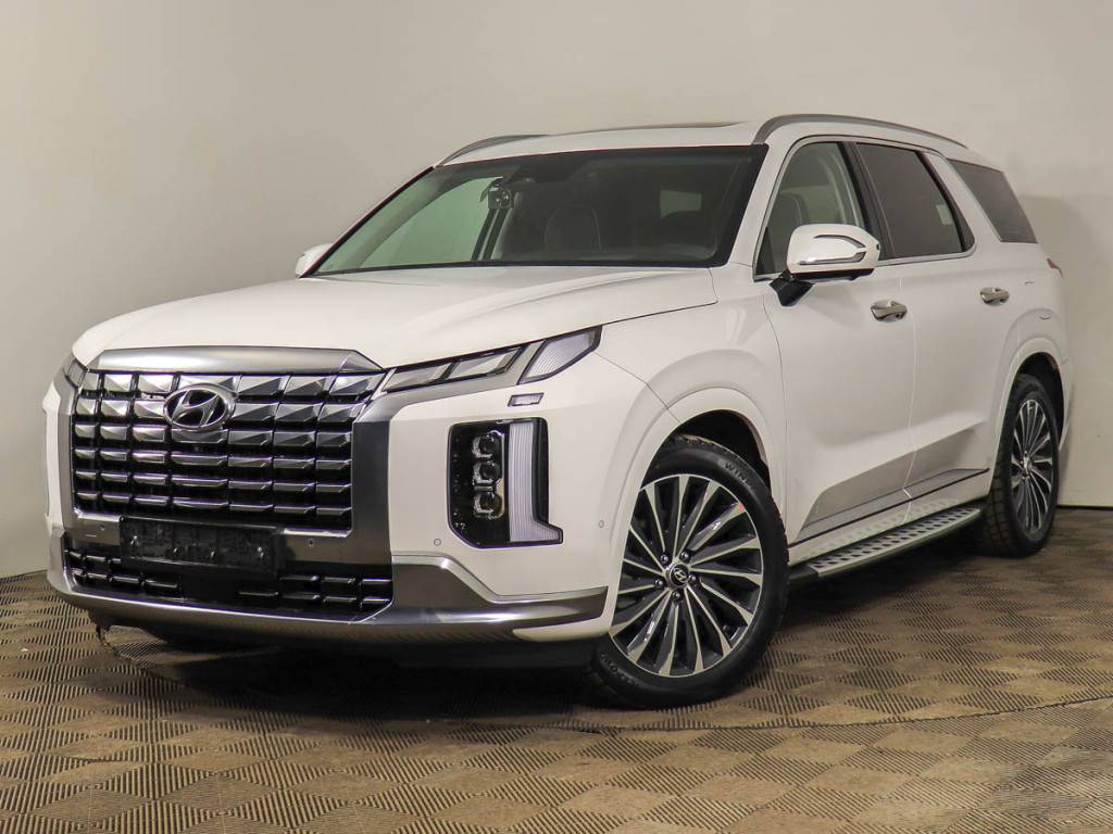 Hyundai Palisade Calligraphy 2.2 CRDi 8AT