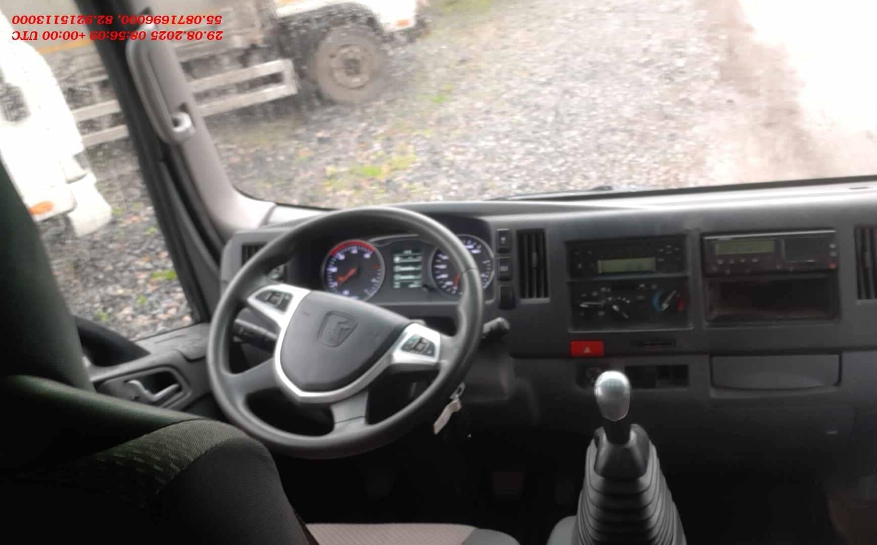 КАМАЗ КОМПАС 12 (43082),  209 475 км, 2022 года в лизинг