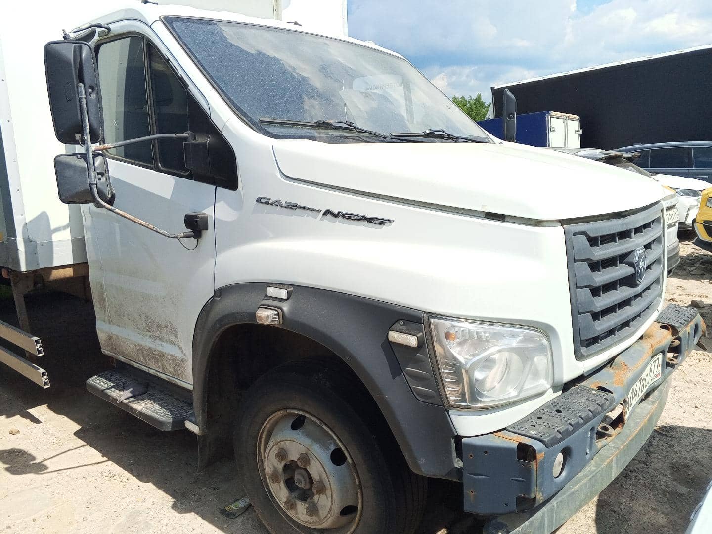 ГАЗ C41R13