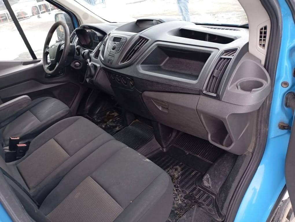 Ford Transit,  123 547 км, 2021 года в лизинг