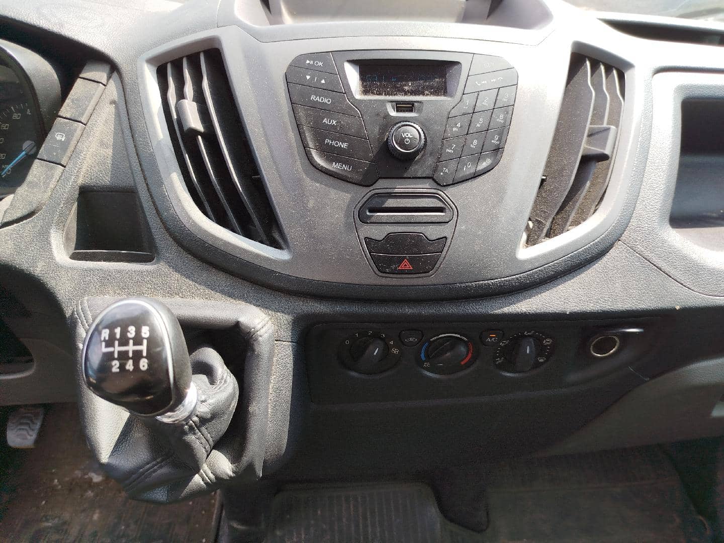 Ford Transit,  86 292 км, 2021 года в лизинг