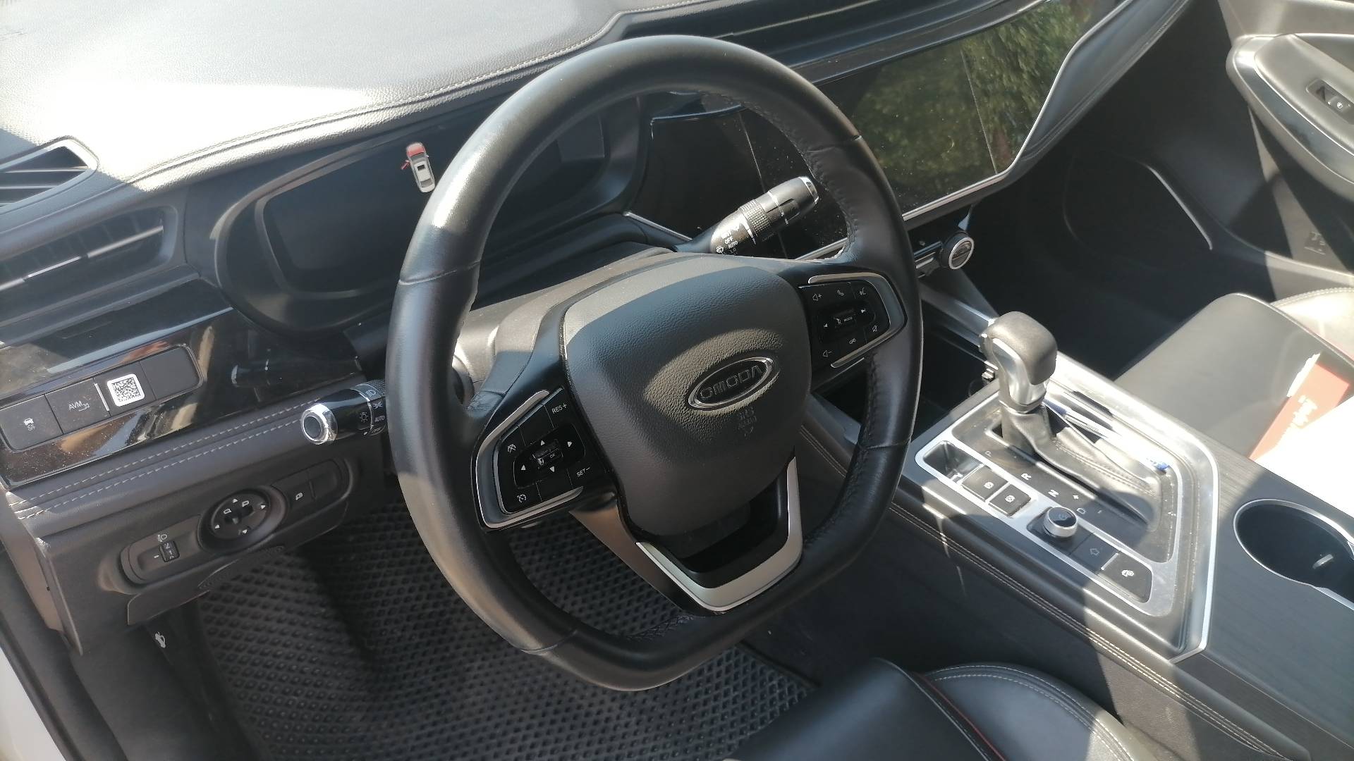 OMODA S5,  123 708 км, 2023 года в лизинг
