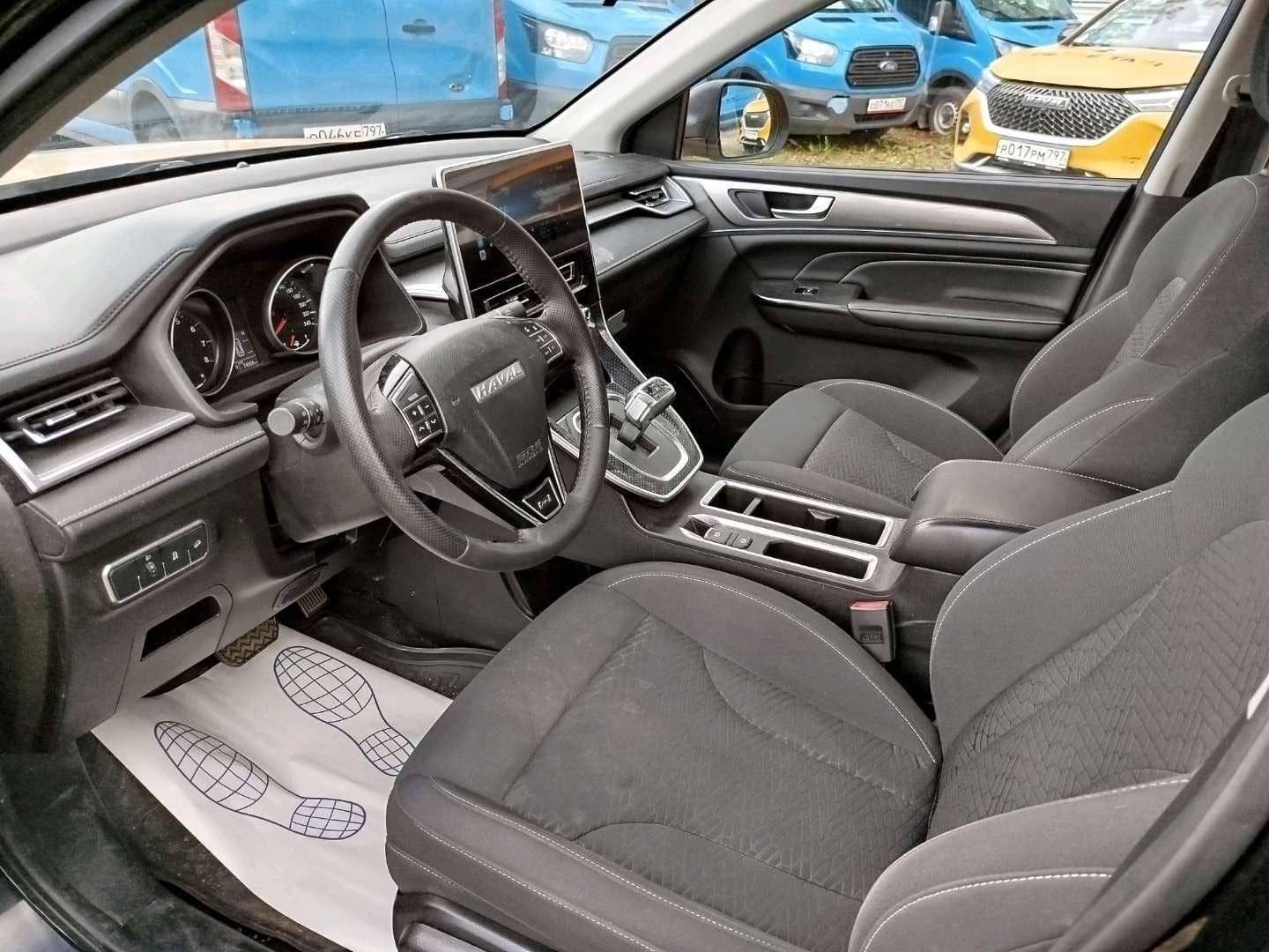Haval M6,  74 566 км, 2023 года в лизинг