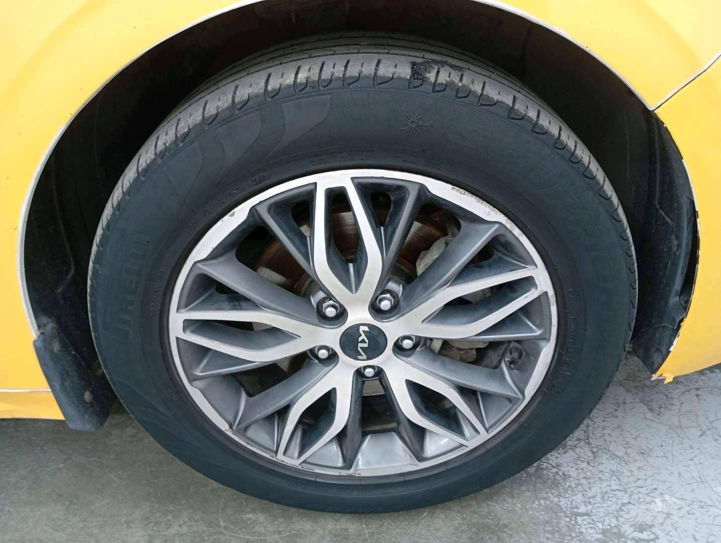 KIA K5,  260 546 км, 2022 года в лизинг