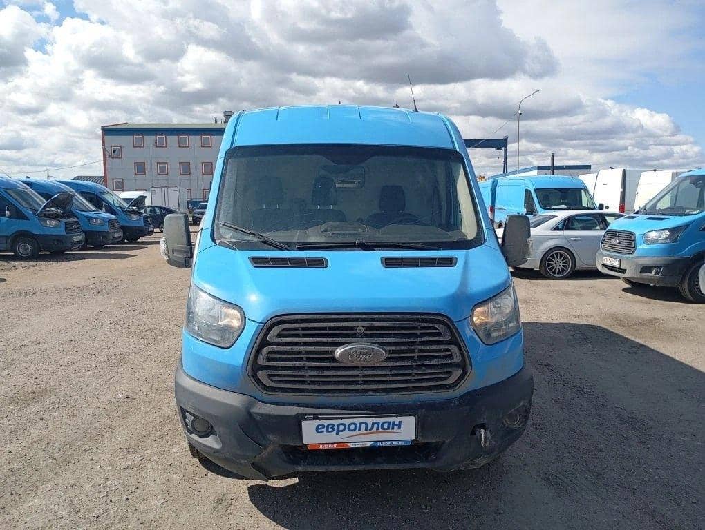 Ford Transit,  94 548 км, 2021 года в лизинг