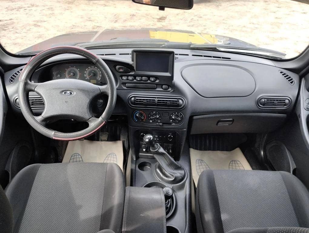 Lada Niva Travel,  103 682 км, 2023 года в лизинг