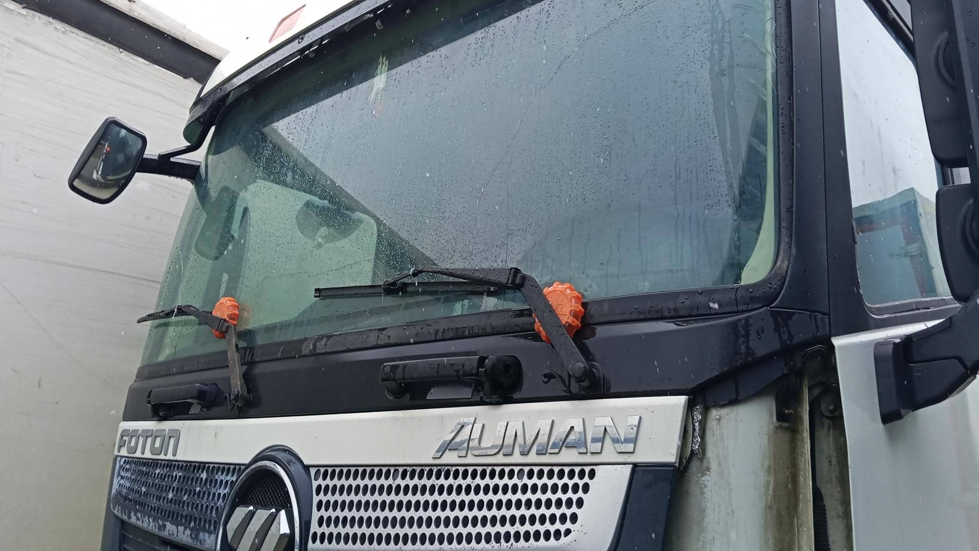 Foton AUMAN BJ4189SLFKA,  212 000 км, 2022 года