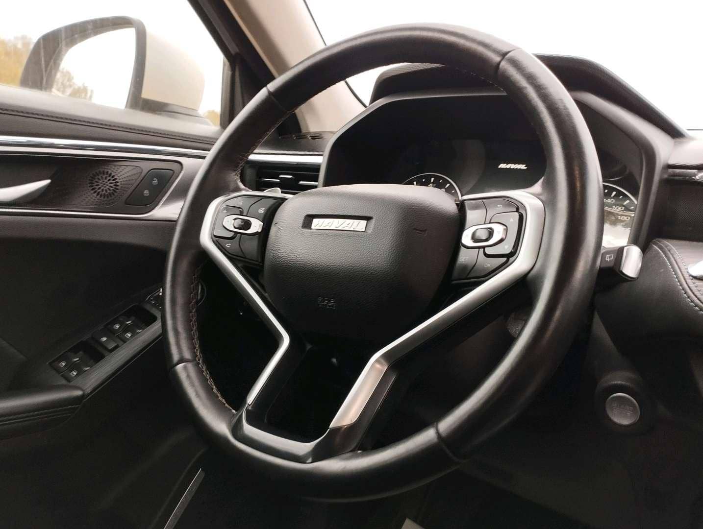 Haval Jolion,  216 608 км, 2023 года в лизинг