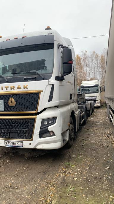 Sitrak C7H MAX ZZ4186V391HE