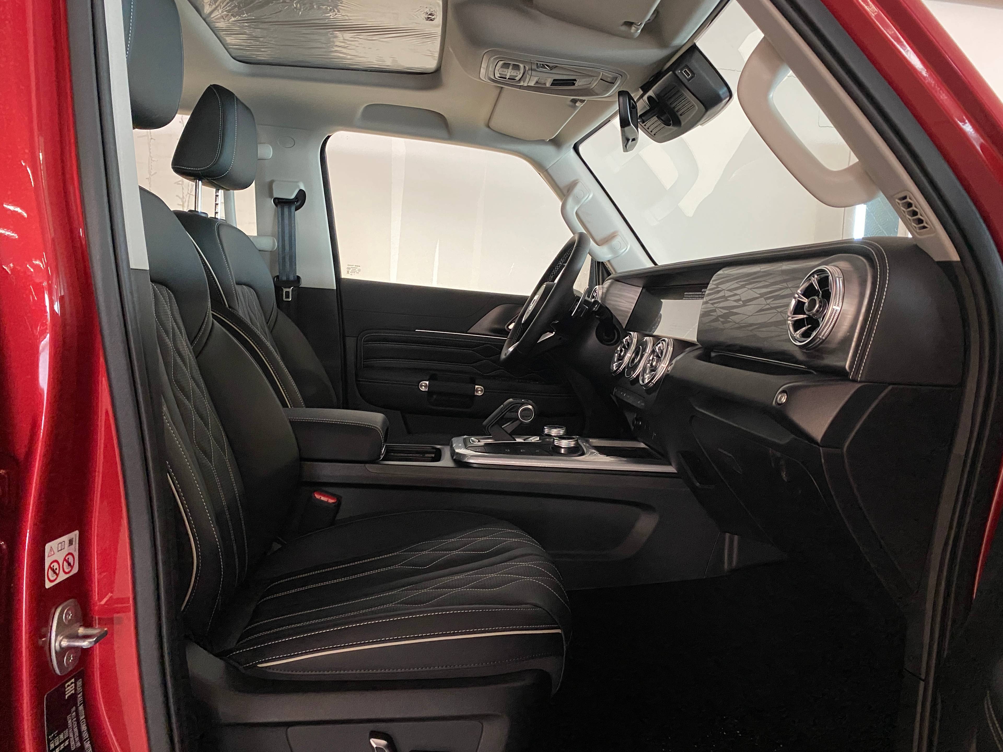 Tank 300 City Premium 2.0 8AT 4WD