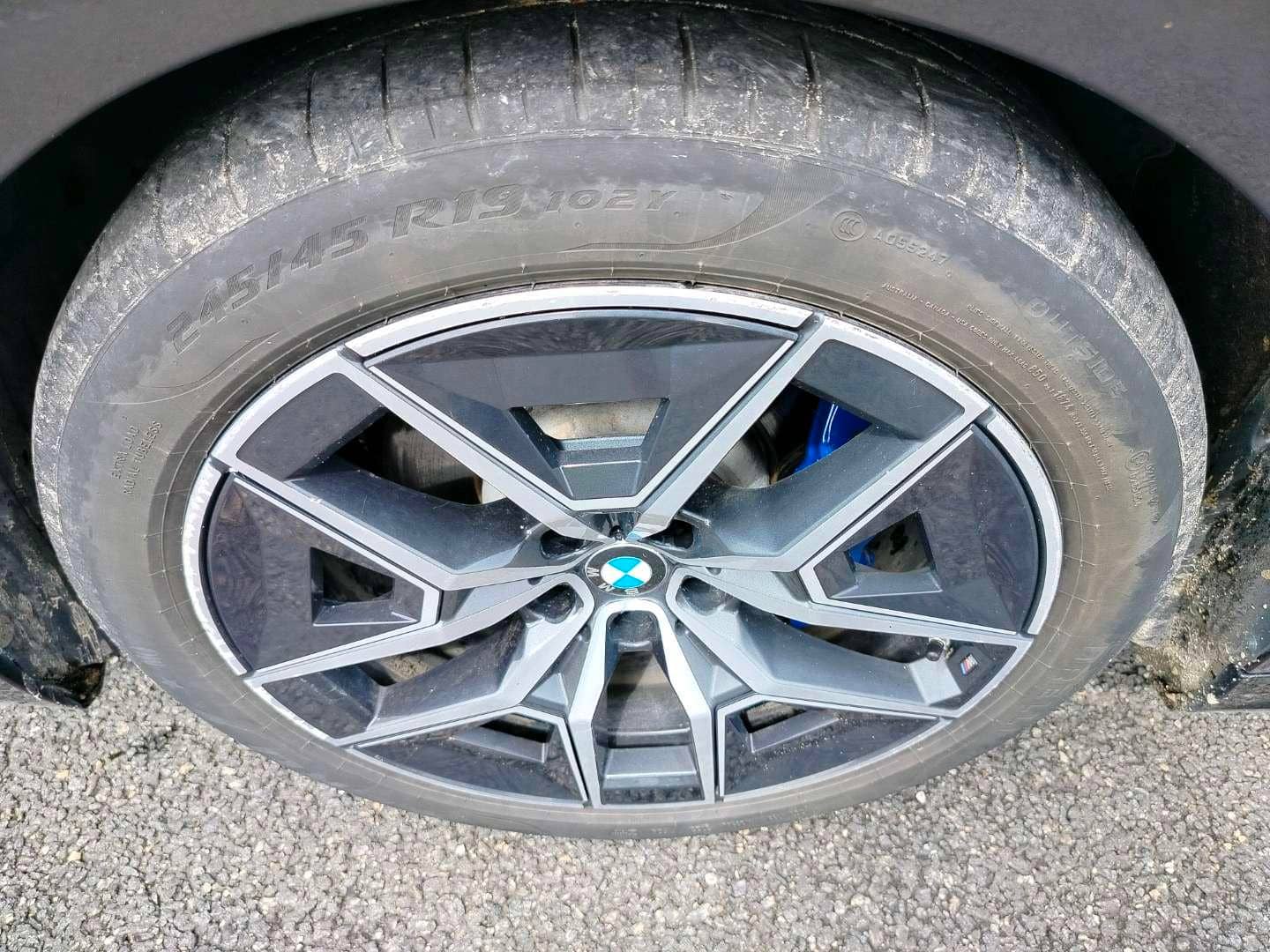 BMW 5 серия,  81 660 км, 2023 года в лизинг