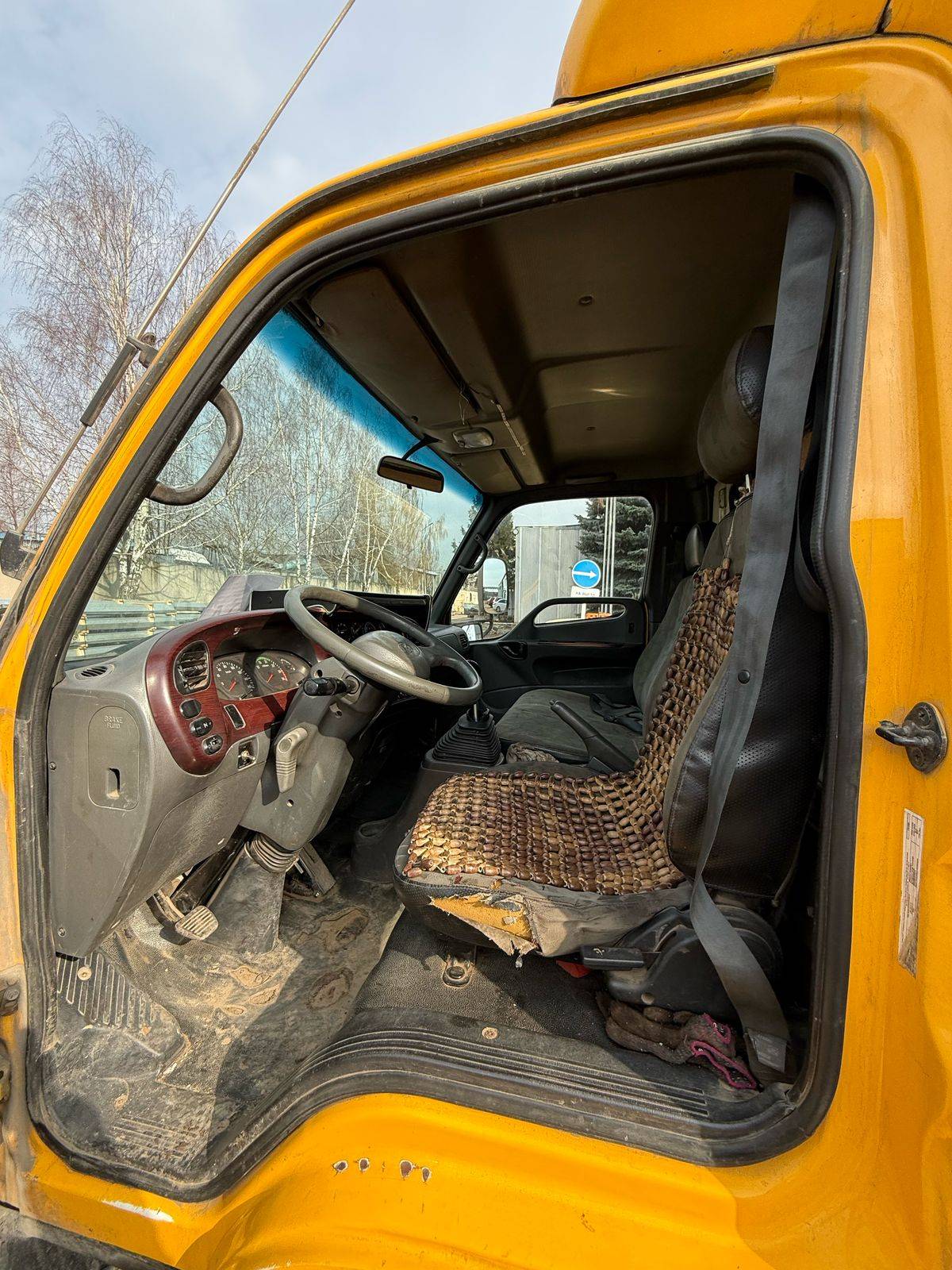 Hyundai HD78 Лот 000008915
