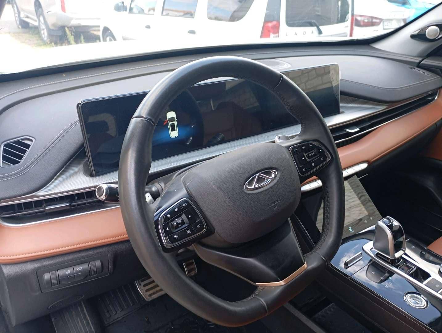 Chery Tiggo 8 PRO MAX,  68 452 км, 2023 года в лизинг