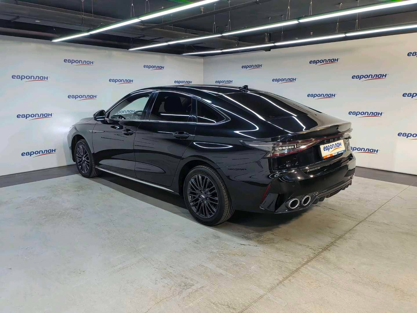 Chery Arrizo 8,  20 799 км, 2024 года в лизинг