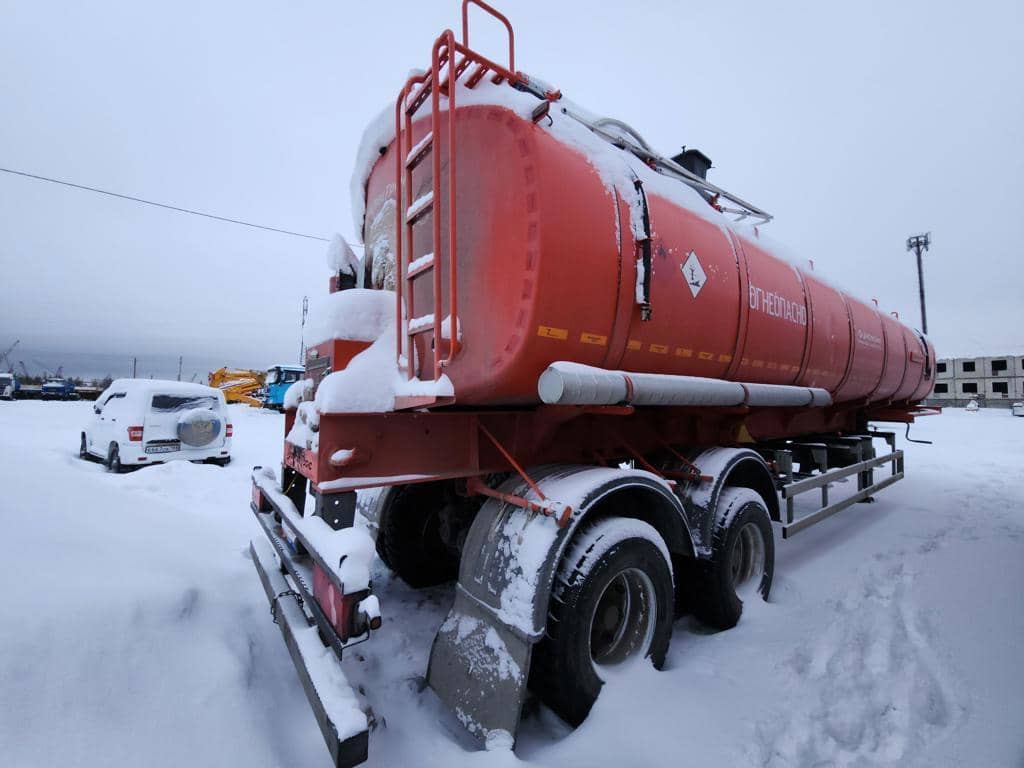 УСТ ППЦ 35П-24Д-3 УСТ 94657L-A2-05,  50 000 км, 2024 года в лизинг