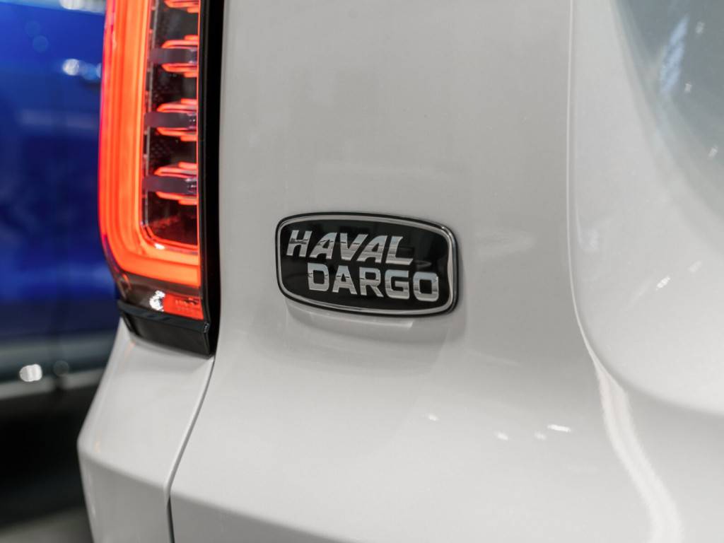 Haval Dargo Elite 2.0 7DCT 4WD