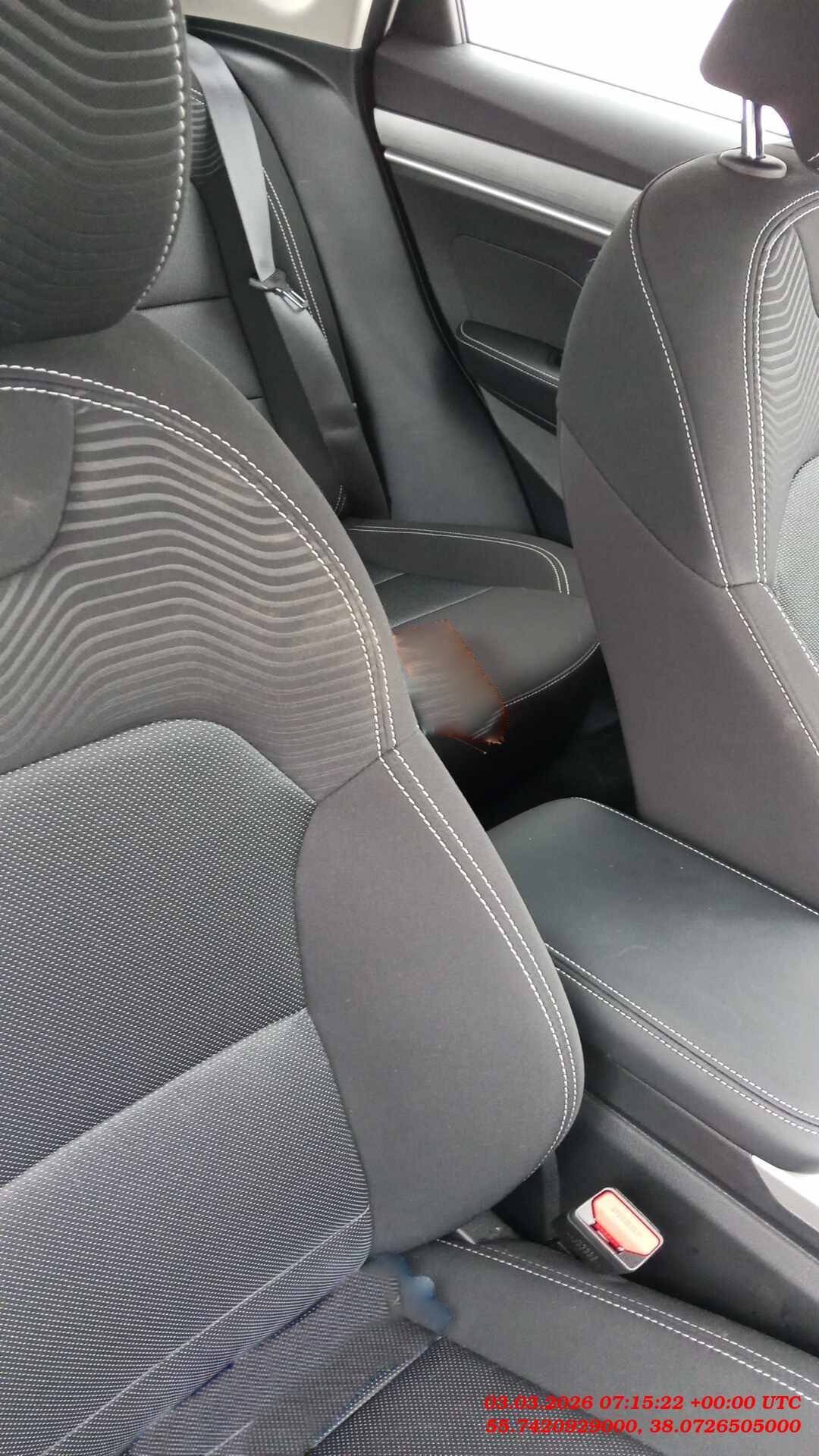 Belgee X50,  35 924 км, 2025 года в лизинг