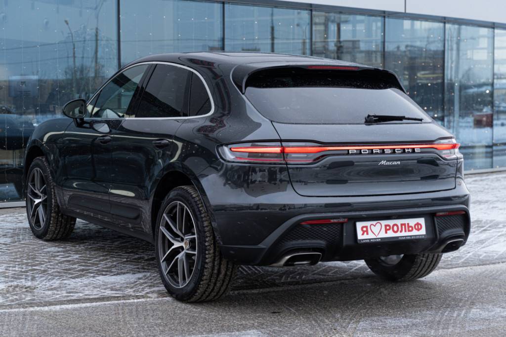 Porsche Macan 2.0