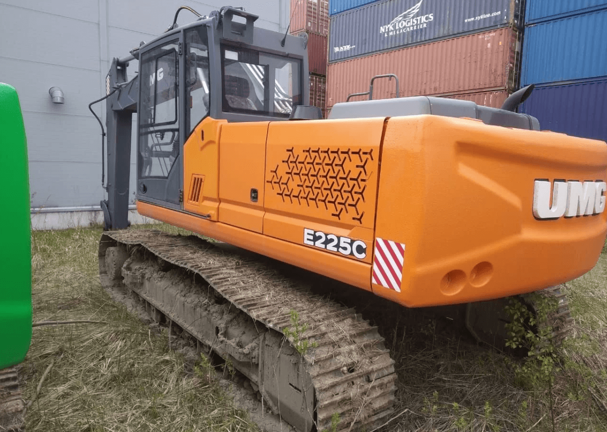 Эксмаш/UMG E225C, 2023 года в лизинг
