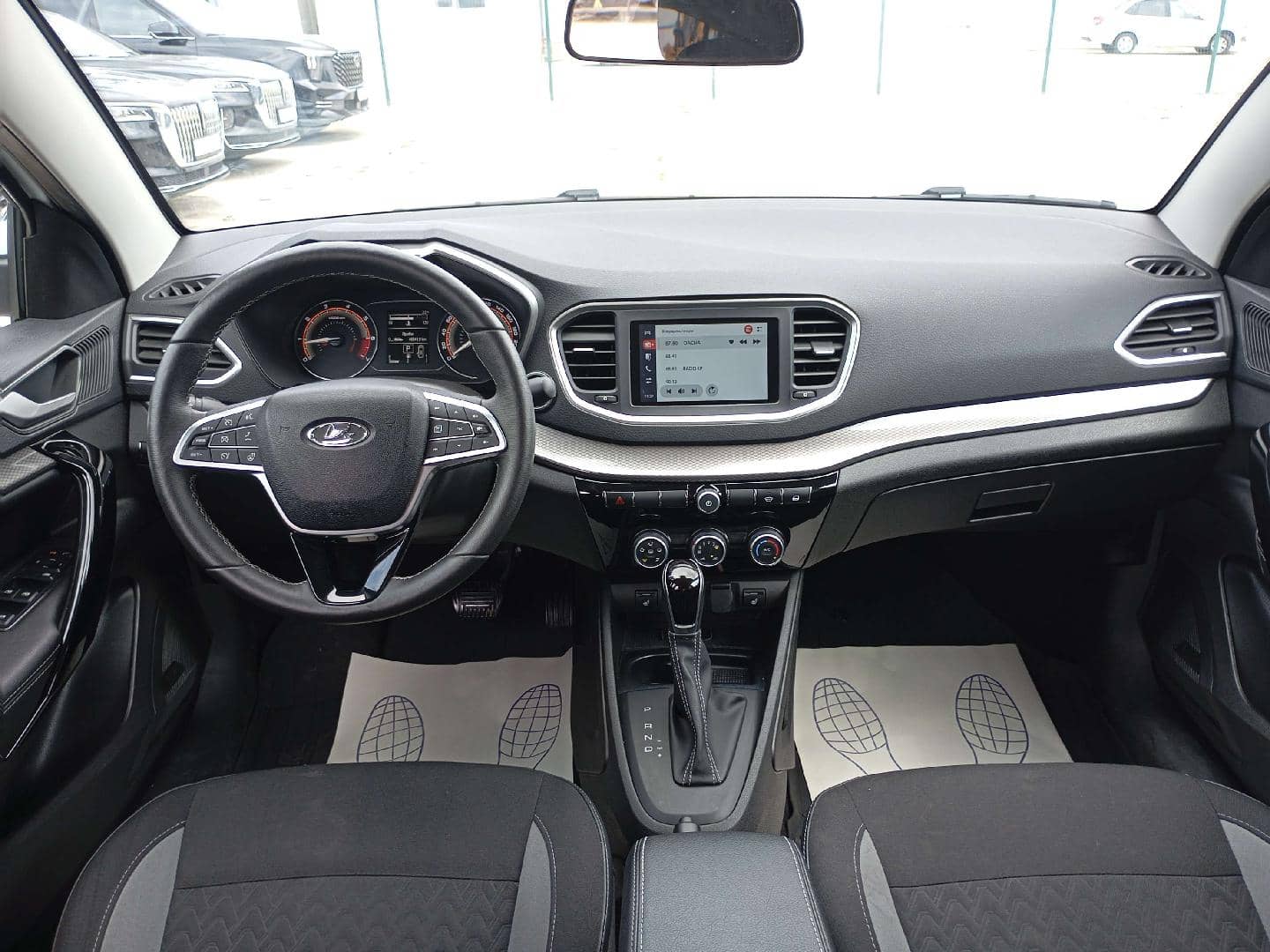 Lada Vesta седан,  46 841 км, 2024 года в лизинг