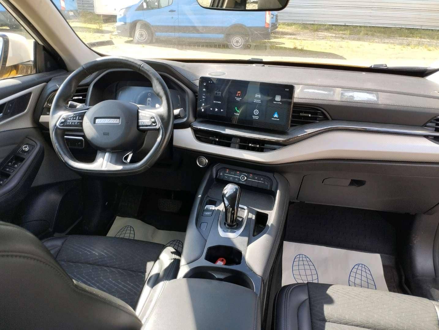 Haval F7,  165 009 км, 2023 года в лизинг
