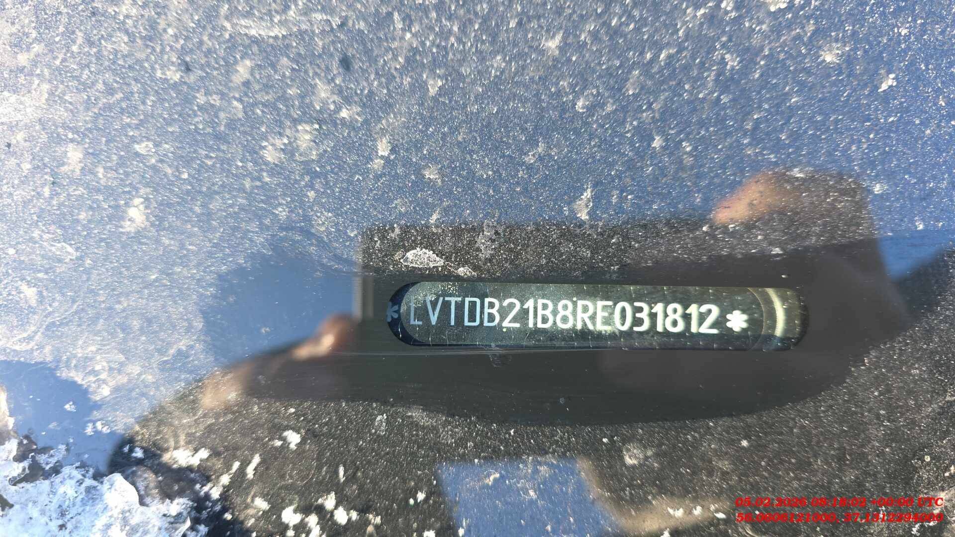 EXEED LX,  37 385 км, 2024 года в лизинг