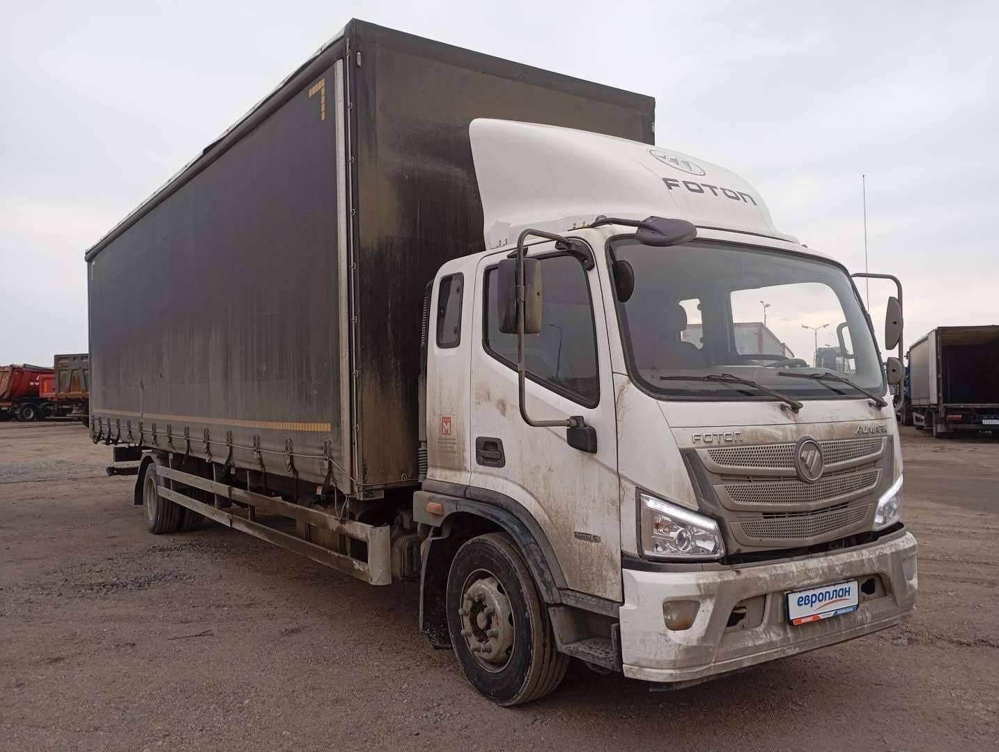 Foton S 120 (BJ1128),  158 336 км, 2024 года в лизинг