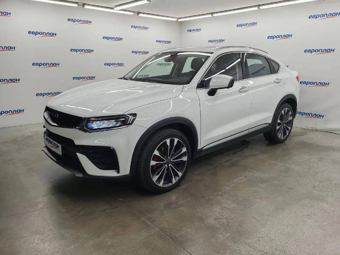 Geely Tugella