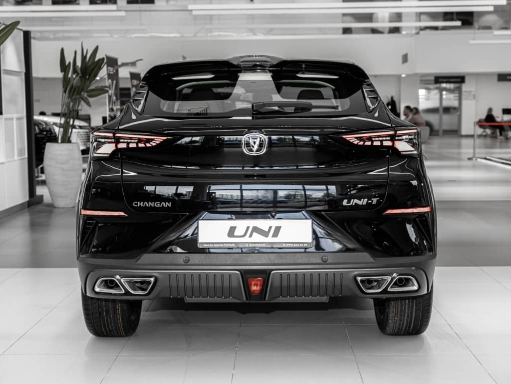Changan Uni-T Техно 1.5Т АТ